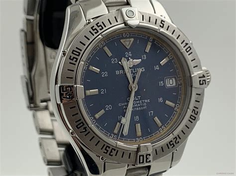 breitling colt automatic 2002